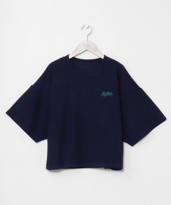 Chenille T-Shirt