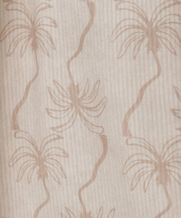 SURF＆Palms Corduroy Patchwork Casual Shorts Pants & Shorts by Kahiko - Ametsuchi