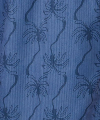 SURF＆Palms Corduroy Patchwork Casual Shorts Pants & Shorts by Kahiko - Ametsuchi