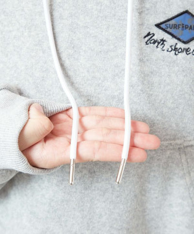 SURF＆Palms Soft Pile Hoodie