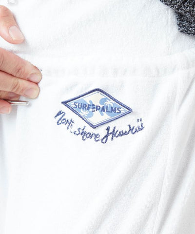 SURF＆Palms Soft Pile Pants