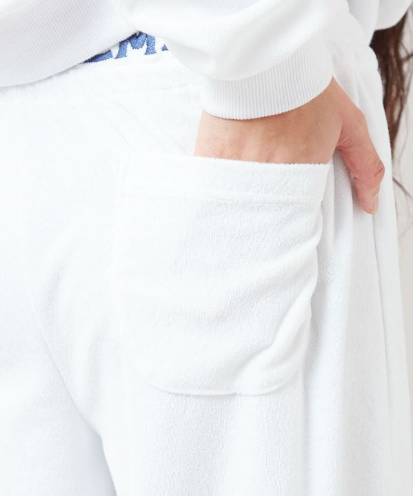 SURF＆Palms Soft Pile Pants