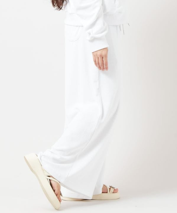 SURF＆Palms Soft Pile Pants