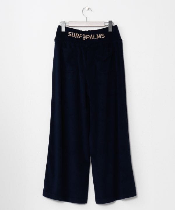 SURF＆Palms Soft Pile Pants