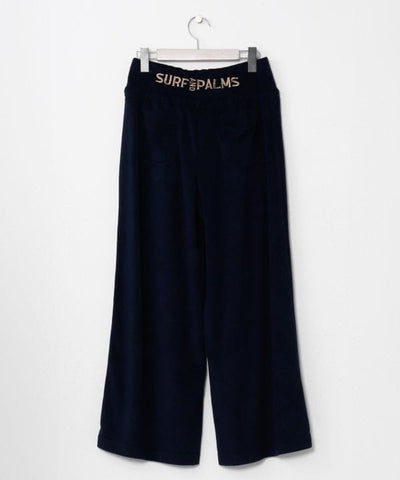 SURF＆Palms Soft Pile Pants