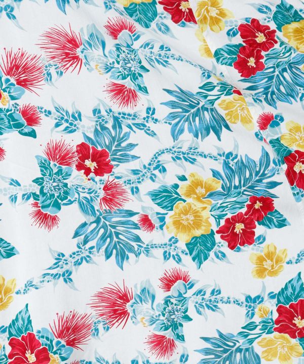 Botanical Print Multiway Sash Skirt