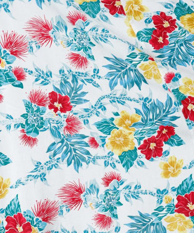 Botanical Print Multiway Sash Skirt
