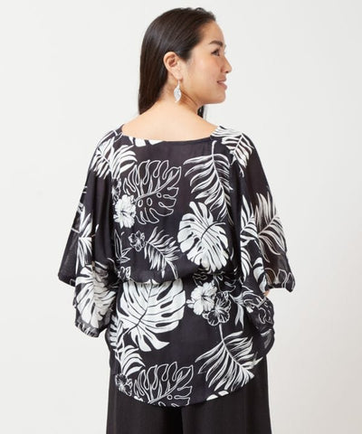 夏威夷 UV Cut Top Kahiko - Ametsuchi
