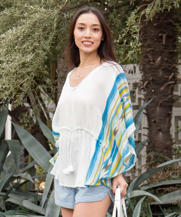 夏威夷 UV Cut Top Kahiko - Ametsuchi