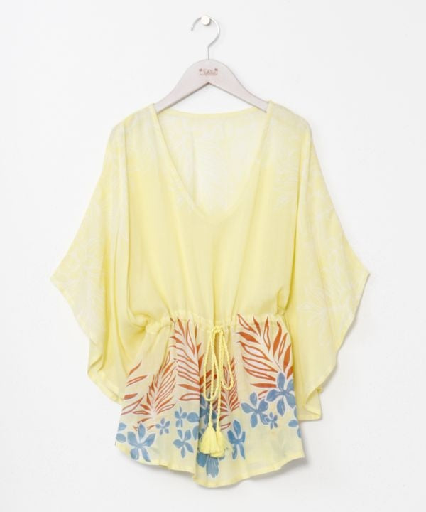 夏威夷 UV Cut Top Kahiko - Ametsuchi
