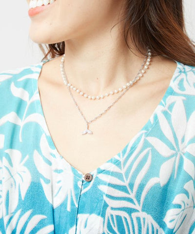 Hawaiian UV Cut Cardigan by Kahiko - Ametsuchi