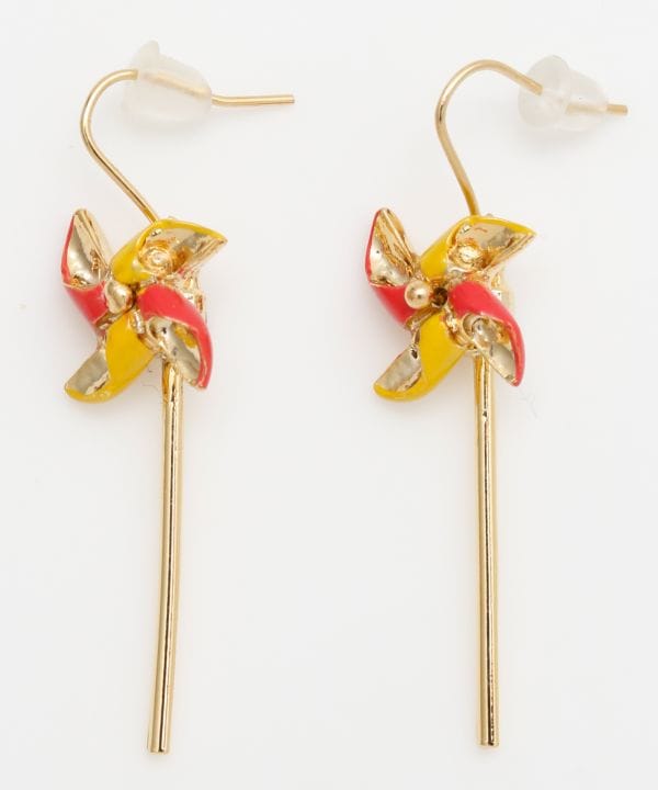 KAZAGURUMA Earrings