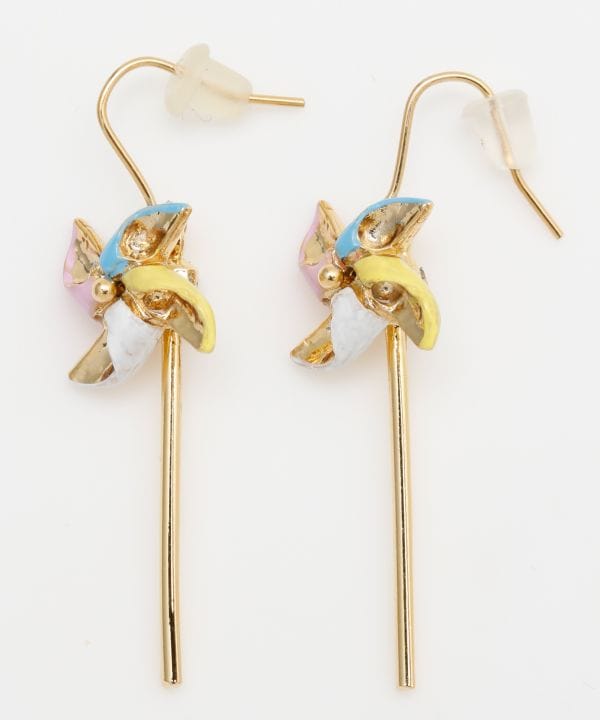 KAZAGURUMA Earrings