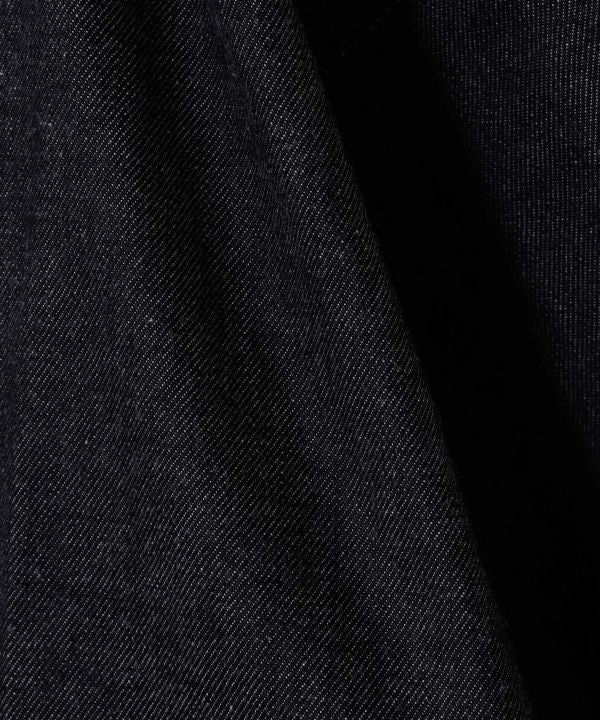 IJOU - Okayama Denim Noragi Work Jacket Cardigans & Outerwear by Kaya - Ametsuchi