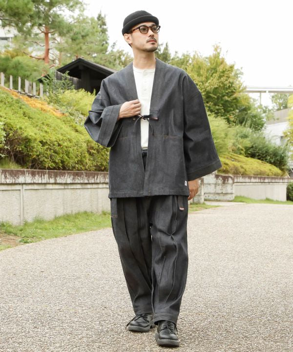 IJOU - Okayama Denim Noragi Hakama Pants