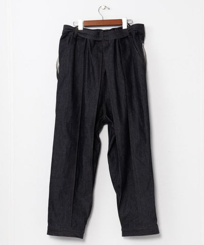 IJOU - Okayama Denim Noragi Hakama Pants