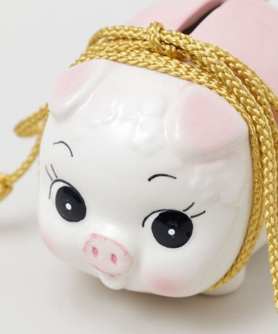 Seto Ware Buta-Chan Piggy Bank - S