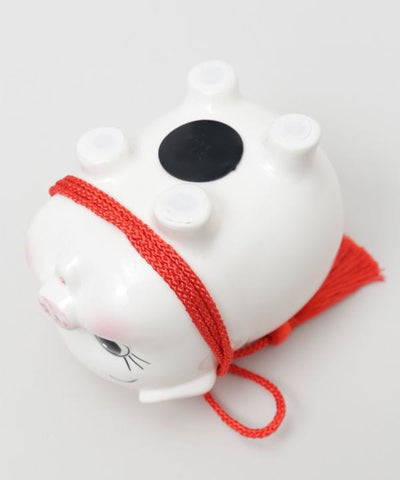 Seto Ware Buta-Chan Piggy Bank - M