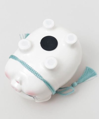 Seto Ware Buta-Chan Piggy Bank - L