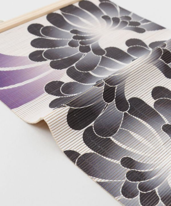 KASUMI HANA - Japanese Floral Wall Art by Kaya - Ametsuchi