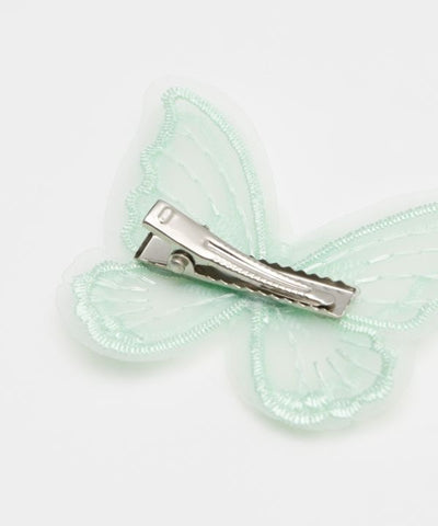 Decorative Butterfly Hair Accessory Set