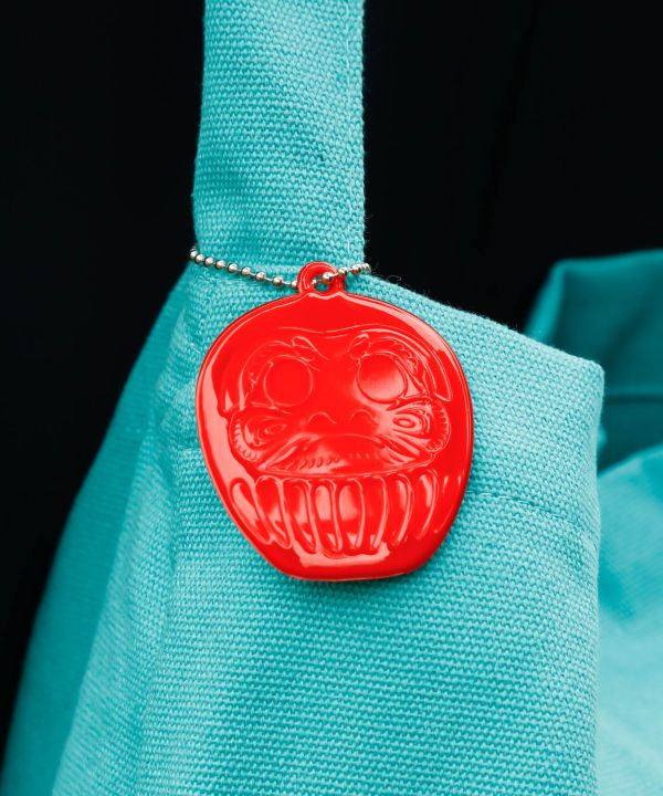 NIPPON Protective Charm Keychain by Kaya - Ametsuchi