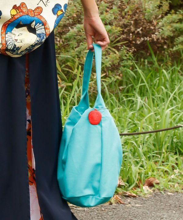 NIPPON Protective Charm Keychain by Kaya - Ametsuchi