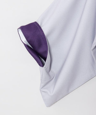 KAKUJU Kimono Like Top Tops by Kaya - Ametsuchi