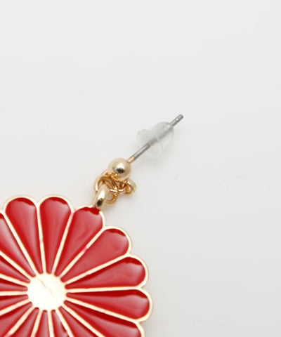 KIKUHANA - Tassel Earrings Earrings by Kaya - Ametsuchi