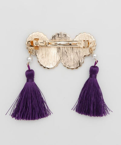 KIKUHANA - Modern Traditional Hair Barrette