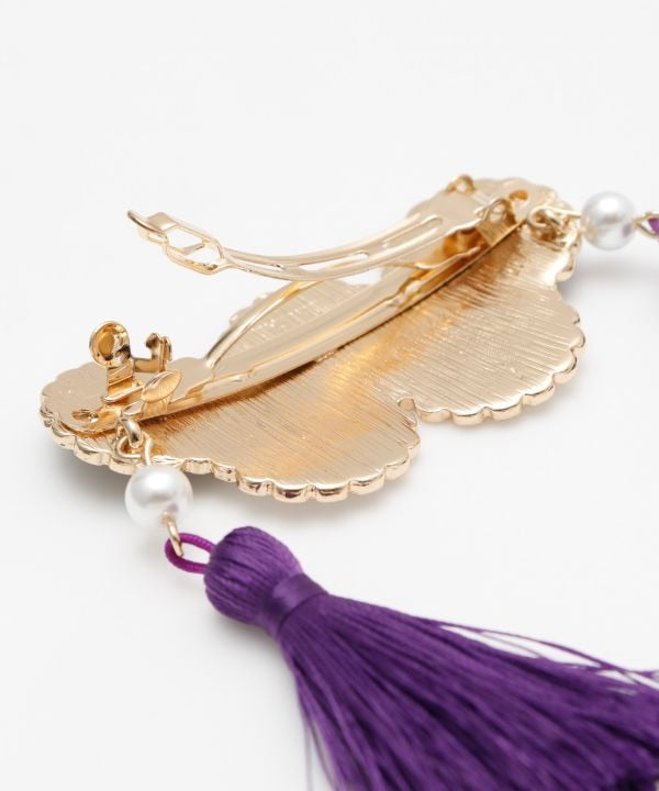 KIKUHANA - Modern Traditional Hair Barrette