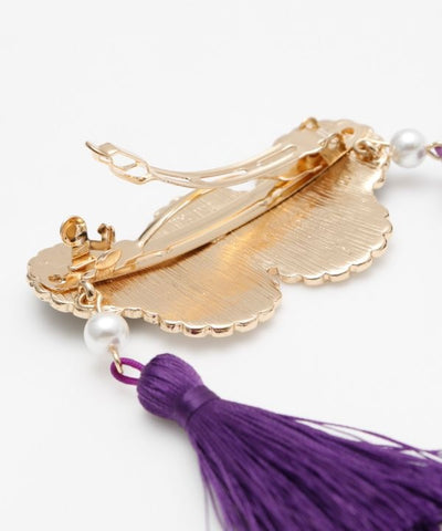 KIKUHANA - Modern Traditional Hair Barrette