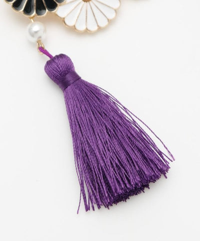 KIKUHANA - Modern Traditional Hair Barrette