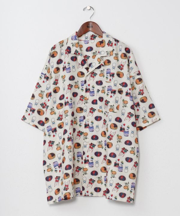 Kaya x Suzuki Hyottoko Shirt