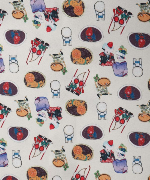 Kaya x Suzuki Hyottoko Shirt Tops by Kaya - Ametsuchi