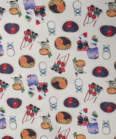 Kaya x Suzuki Hyottoko Shirt Tops by Kaya - Ametsuchi