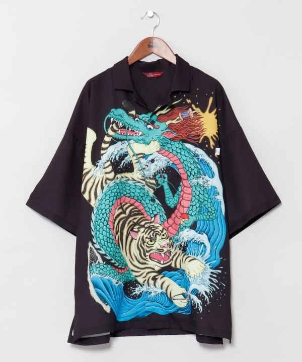 Kaya x Suzuki Hyottoko Shirt