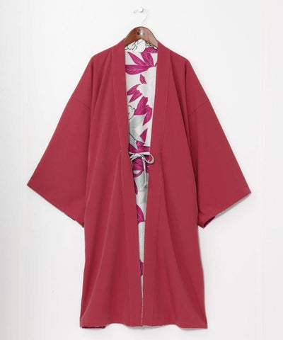 HANA NO KOROMO - Three Blossoms Reversible Haori