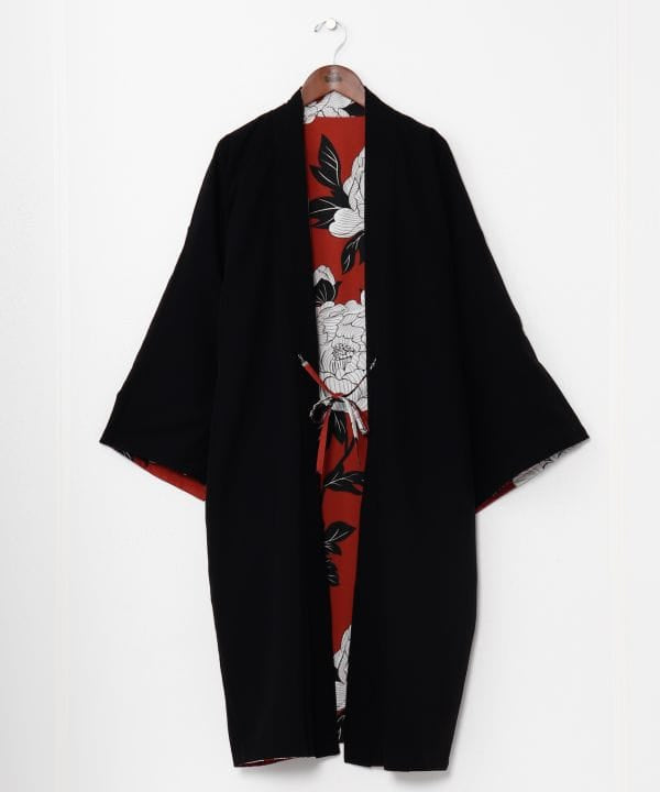 HANA NO KOROMO - Three Blossoms Reversible Haori
