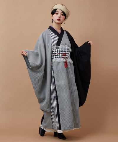 SUKIBANA - Sleeveless Dress Dresses by Kaya - Ametsuchi