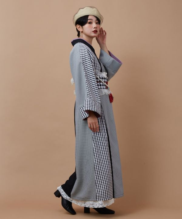 SUKIBANA - Sleeveless Dress Dresses by Kaya - Ametsuchi