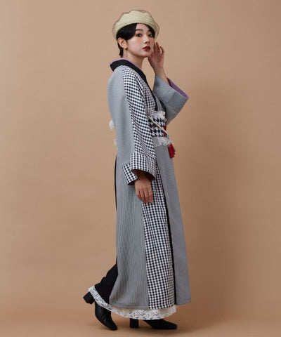 SUKIBANA - Sleeveless Dress Dresses by Kaya - Ametsuchi