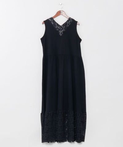 SUKIBANA - Sleeveless Dress Dresses by Kaya - Ametsuchi