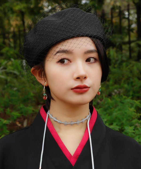 HOTARU Luminous Bead Earrings