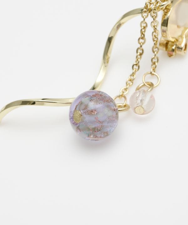 HOTARU Luminous Bead Earrings