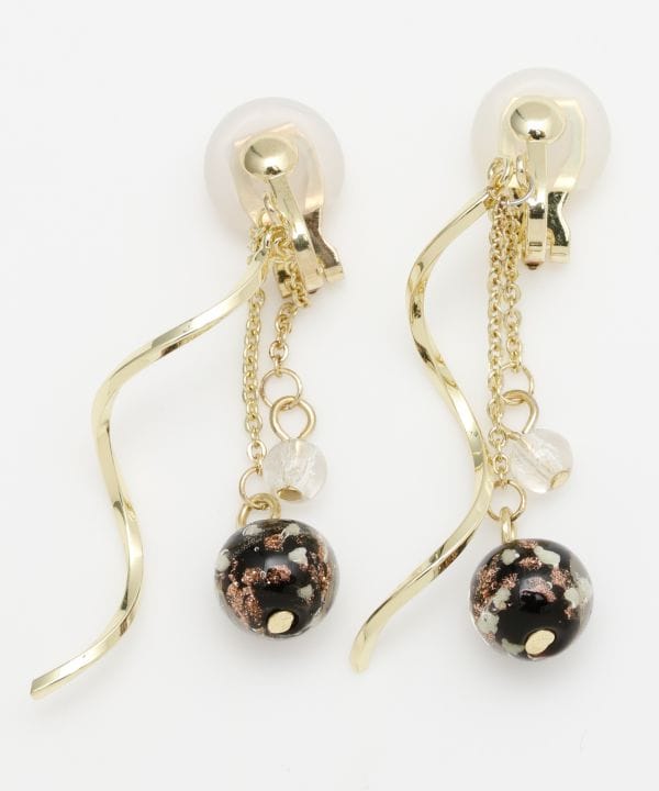 HOTARU Luminous Bead Earrings