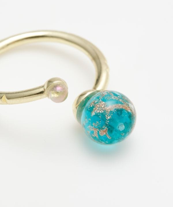 HOTARU Luminous Bead Ring