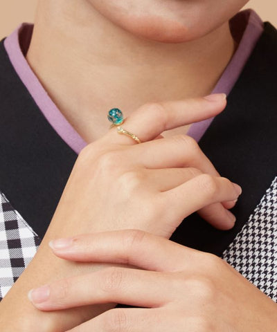 HOTARU Luminous Bead Ring