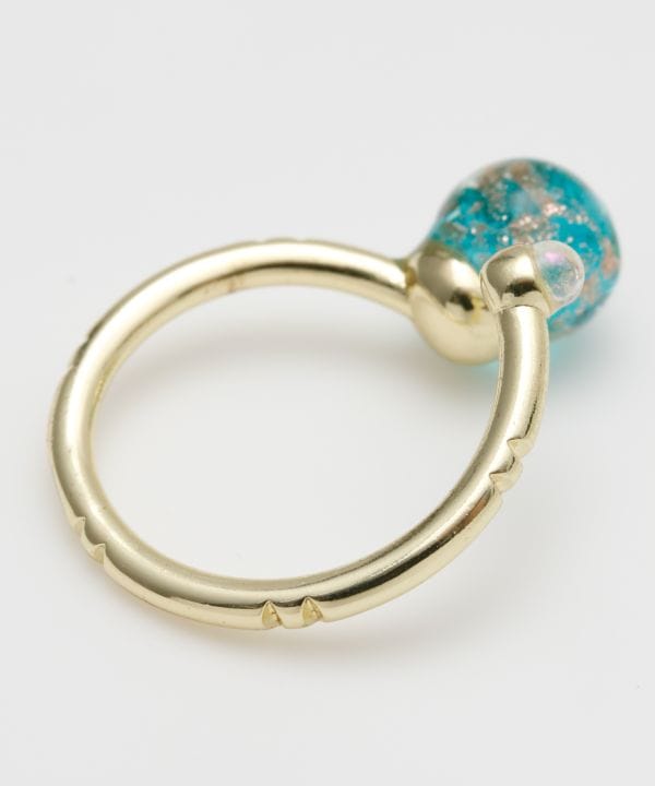 HOTARU Luminous Bead Ring