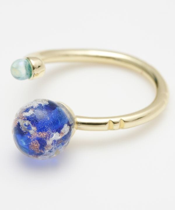 HOTARU Luminous Bead Ring